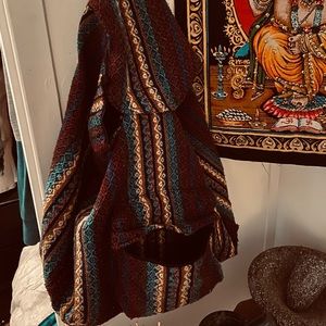 ✌🏻SOLD 💋 Handmade Backpack 💋